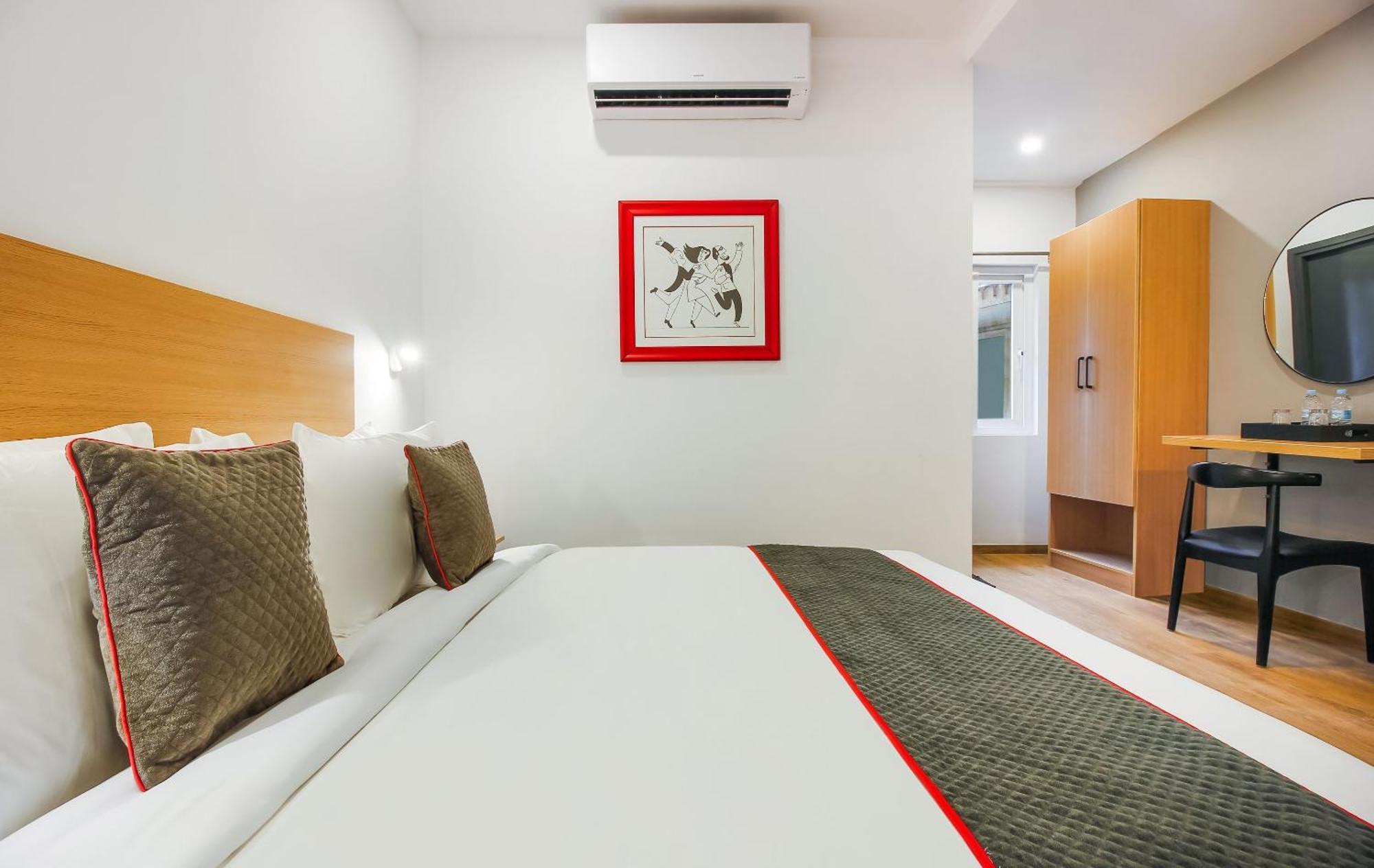 Super Townhouse The Cinco Hotel Near Esi Hospital Χιντεραμπάντ Εξωτερικό φωτογραφία