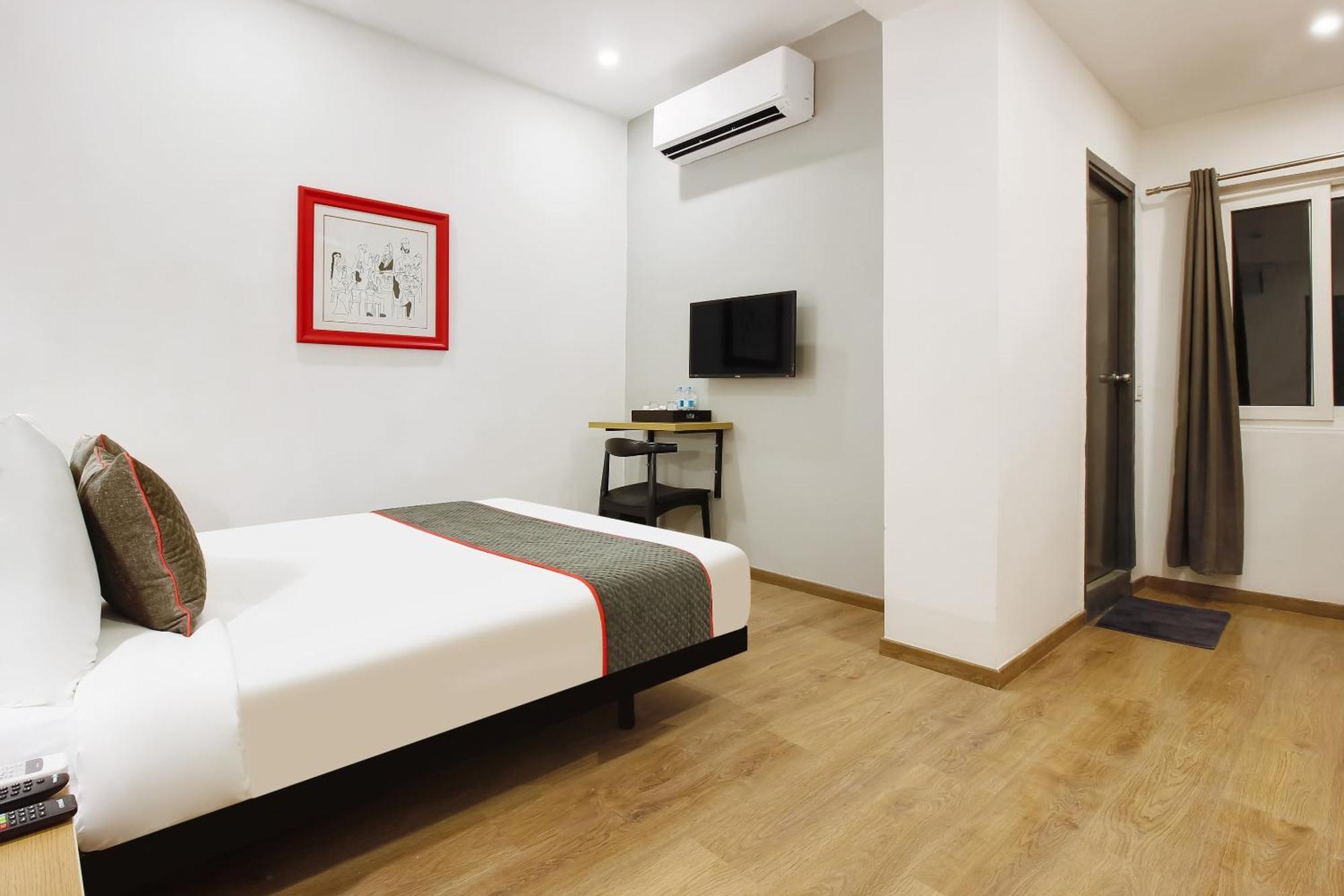 Super Townhouse The Cinco Hotel Near Esi Hospital Χιντεραμπάντ Εξωτερικό φωτογραφία