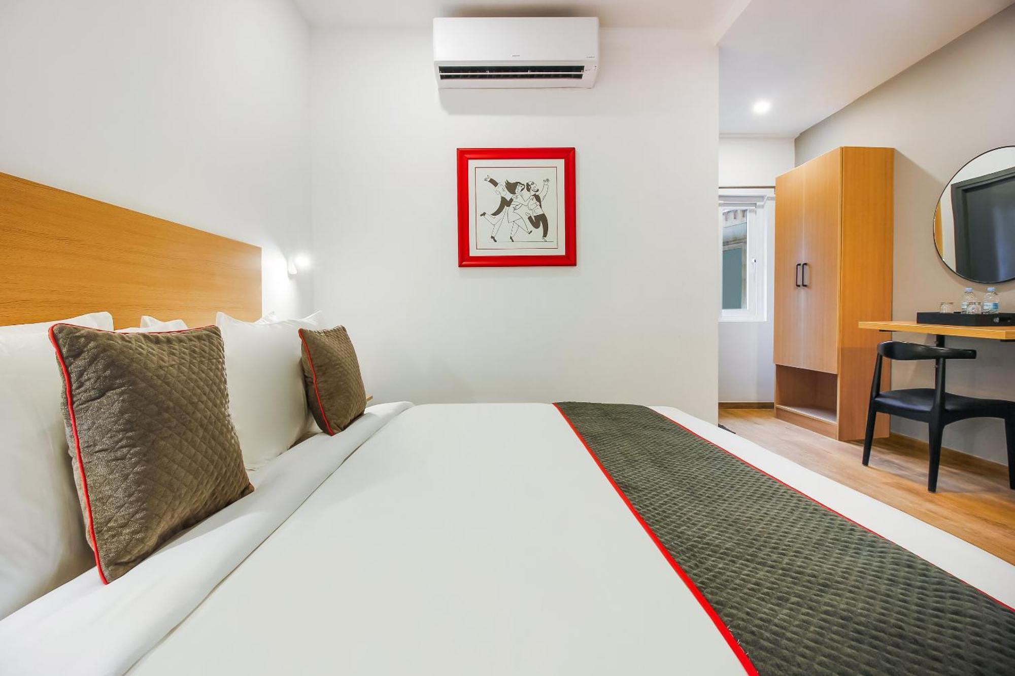 Super Townhouse The Cinco Hotel Near Esi Hospital Χιντεραμπάντ Εξωτερικό φωτογραφία