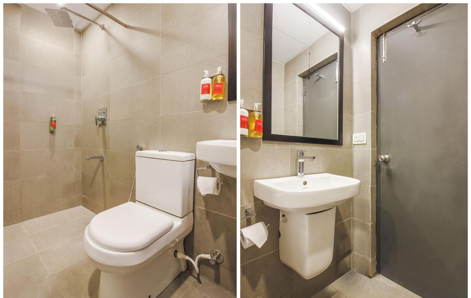 Super Townhouse The Cinco Hotel Near Esi Hospital Χιντεραμπάντ Εξωτερικό φωτογραφία