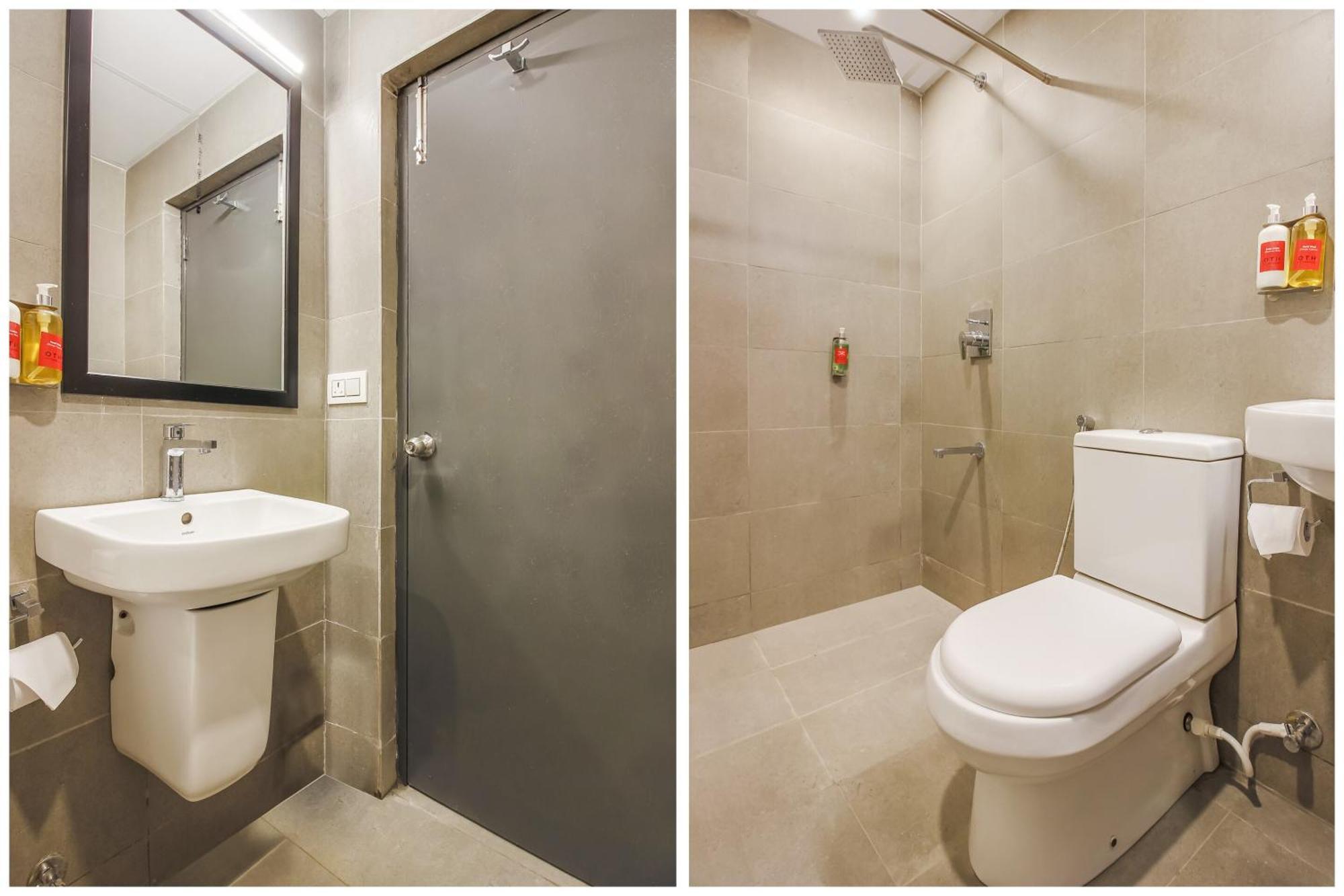 Super Townhouse The Cinco Hotel Near Esi Hospital Χιντεραμπάντ Εξωτερικό φωτογραφία