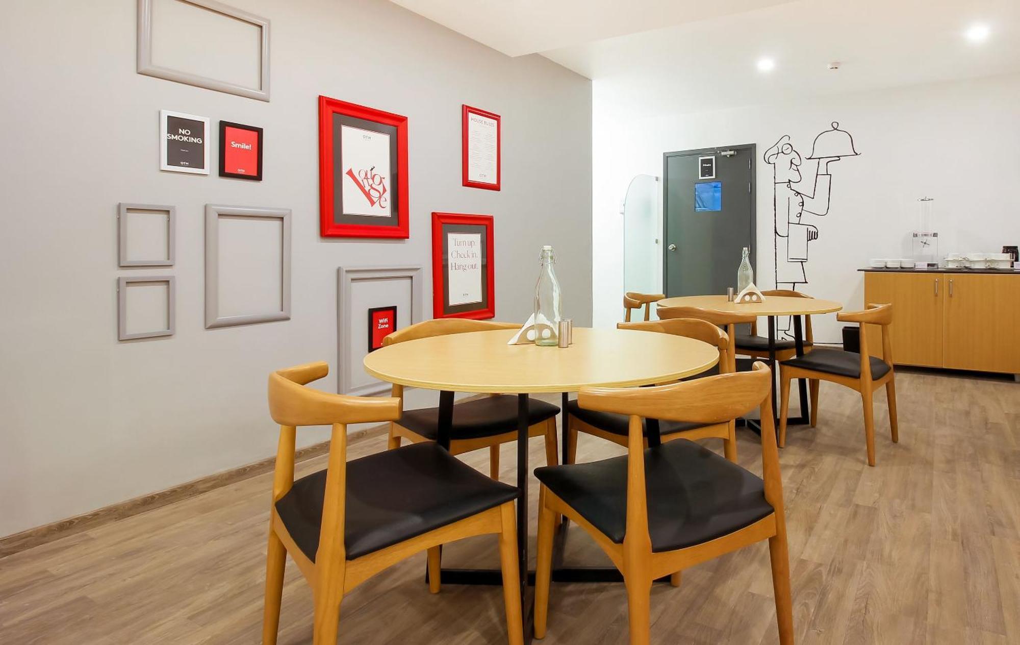 Super Townhouse The Cinco Hotel Near Esi Hospital Χιντεραμπάντ Εξωτερικό φωτογραφία