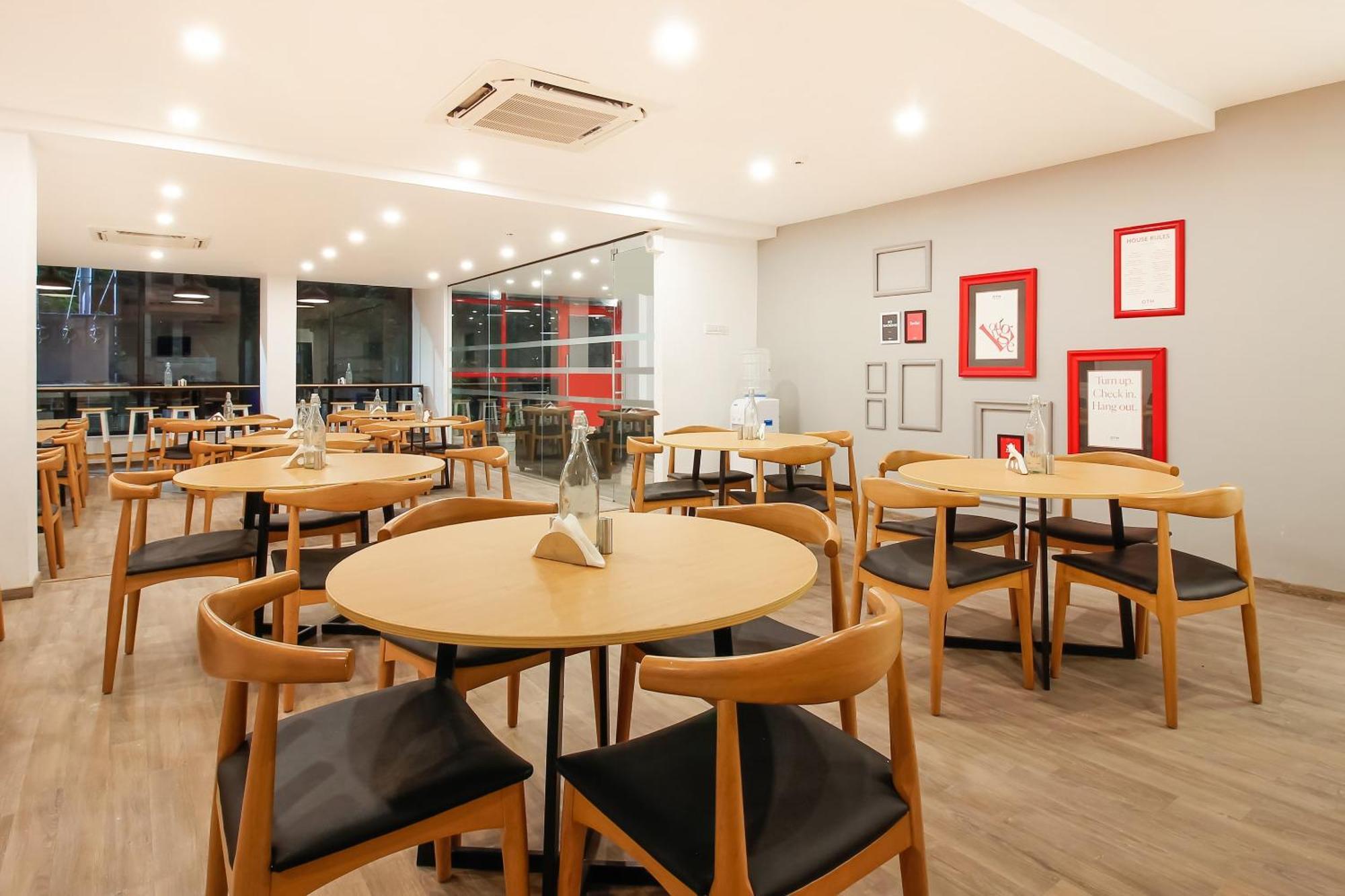 Super Townhouse The Cinco Hotel Near Esi Hospital Χιντεραμπάντ Εξωτερικό φωτογραφία